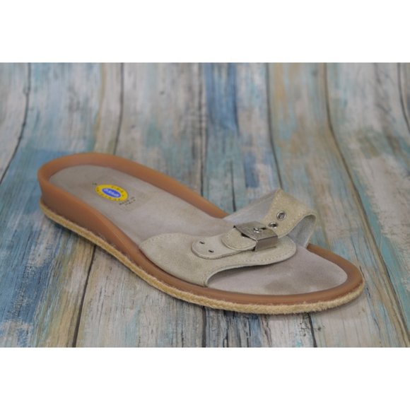 Original Dr. Scholl's RARE 💎 Sz 9 Espadrilles - Picture 2 of 9